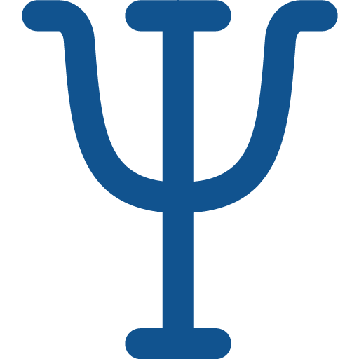 Ícone da área de psicologia